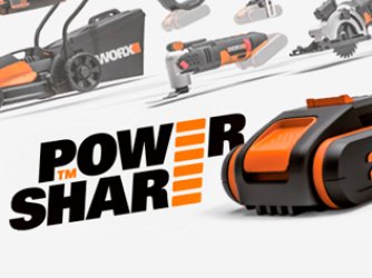 Технология POWERSHARE