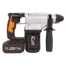 Перфоратор роторный WORX WX392 20V 900Вт (2,2Дж) аккумуляторный