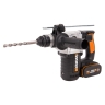 Перфоратор роторный WORX WX392 20V 900Вт (2,2Дж) аккумуляторный