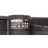 Электрическая пара WORX: Дрель-шуруповерт ударная WX317.2 (600Вт) + Ленточная шлифмашина WX661.1 (950Вт)