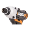 Винтоверт щеточный WORX WX290 20V (107Нм) аккумуляторный