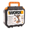 Винтоверт щеточный WORX WX290 20V (107Нм) аккумуляторный