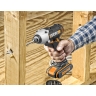 Винтоверт щеточный WORX WX290 20V (107Нм) аккумуляторный