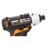 Винтоверт щеточный WORX WX290 20V (107Нм) аккумуляторный