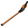 Высоторез-кусторез WORX WG252E.9 20V (45см) аккумуляторный