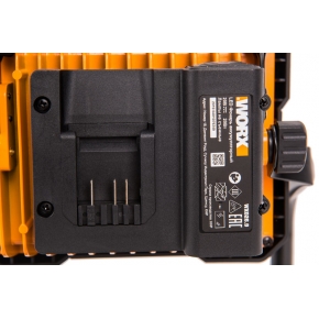 Фонарь-прожектор WORX WX026.9 20V 1500лм аккумуляторный