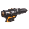 Комбо-набор: Дрель-шуруповерт аккумуляторная WORX WX101.9 + Перфоратор аккумуляторный WORX H3 WX390.1