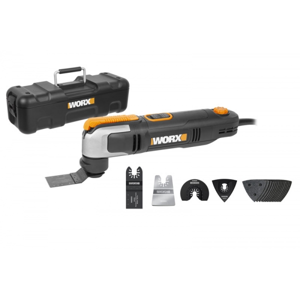 Реноватор WORX WX686 220V Sonicrafter (230Вт) электрический