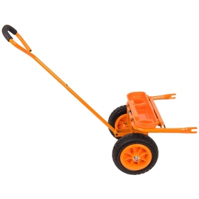 Дополнительные колеса для садовой тележки Aerocart WORX WA0228
