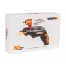 Аккумуляторный комплект WORX: Дрель-шуруповерт Switchdriver WX176.2 (20V) + Отвертка WX254.4 (4V) SD Slide Driver