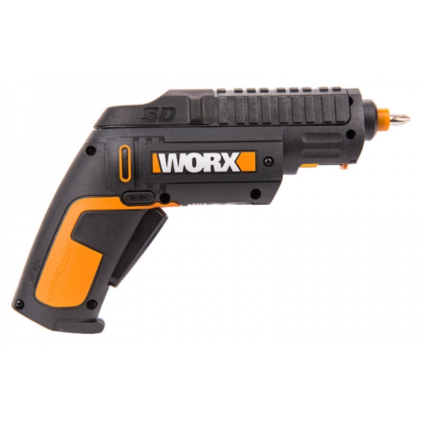 Отвертка WORX WX2544 4V SD Slide Driver аккумуляторная