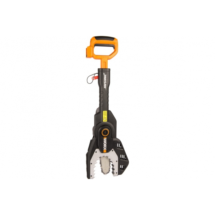 Пила аккумуляторная WORX JawSaw WG329E.9 