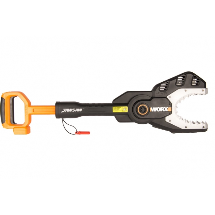 Пила аккумуляторная WORX JawSaw WG329E.9 