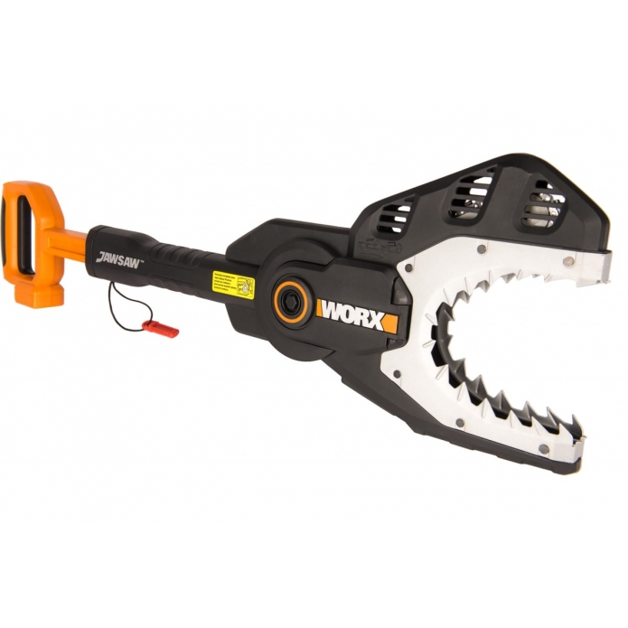 Пила аккумуляторная WORX JawSaw WG329E.9 