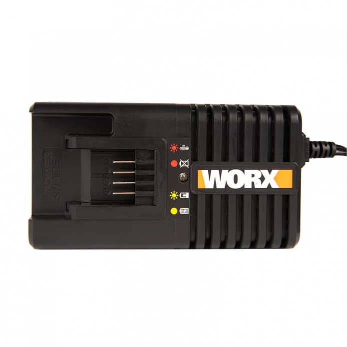 Зарядное устройство автомобильное WORX WA3765 20V 2А