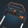 Газонокосилка самоходная WORX NITRO WG761E 80V (51см) бесщеточная аккумуляторная