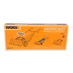 Насадка отвал для садовой тележки Aerocart WORX WA0230