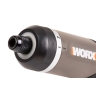 Отвертка аккумуляторная WORX WX242 4V, набор оснастки