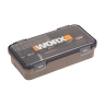 Отвертка аккумуляторная WORX WX242 4V, набор оснастки
