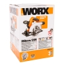 Дисковая пила WORX SAW WX529.9 20V (150мм) аккумуляторная