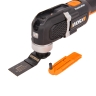 Реноватор щеточный WORX WX696.9 20V (300Вт) аккумуляторный