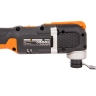 Реноватор щеточный WORX WX696.9 20V (300Вт) аккумуляторный