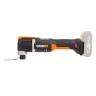 Реноватор щеточный WORX WX696.9 20V (300Вт) аккумуляторный