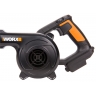 Воздуходувка WORX WX094.9 20V (250км/ч) аккумуляторная