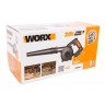 Воздуходувка WORX WX094.9 20V (250км/ч) аккумуляторная