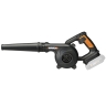 Воздуходувка WORX WX094.9 20V (250км/ч) аккумуляторная