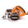 Дисковая пила WORX WX445 220V 1600Вт 190мм электрическая