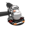 Угловая шлифмашина (болгарка) WORX WX717 220V (115мм) электрическая
