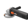 Угловая шлифмашина (болгарка) WORX WX717 220V (115мм) электрическая