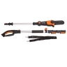 Высоторез-сучкорез WORX WG349E.9 20V (20см) аккумуляторный