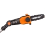 Высоторез-сучкорез WORX WG349E.9 20V (20см) аккумуляторный