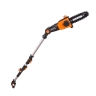 Высоторез-сучкорез WORX WG349E.9 20V (20см) аккумуляторный