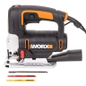 Лобзик WORX WX478.1 220V 650Вт, щеточный электрический