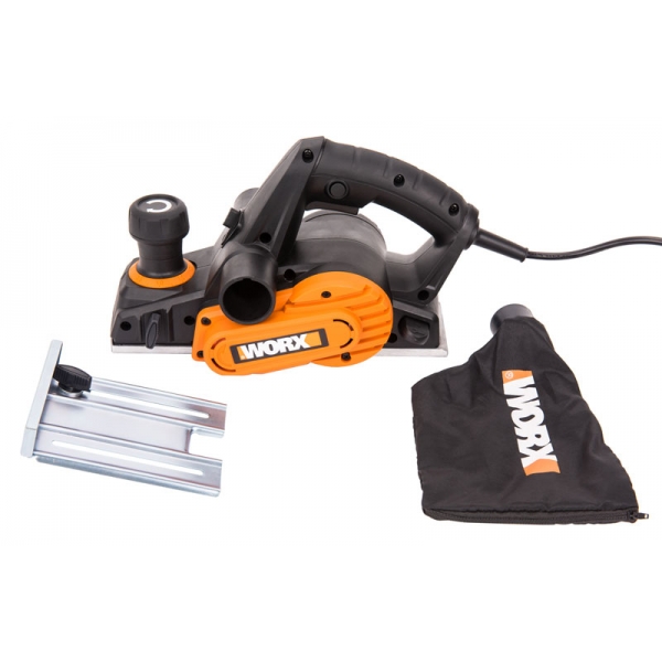 Электрорубанок WORX WX615 220V 750Вт электрический