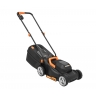 Газонокосилка WORX WG730E 20V (30см) аккумуляторная