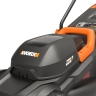 Газонокосилка WORX WG730E.9 20V (30см) аккумуляторная