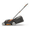 Газонокосилка WORX WG730E 20V (30см) аккумуляторная