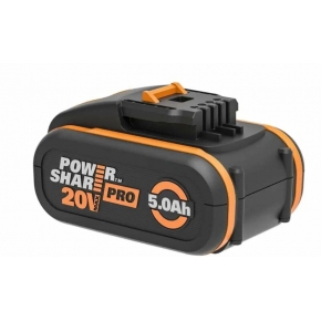 Аккумулятор WORX WA3570 PRO 20V 5Ач