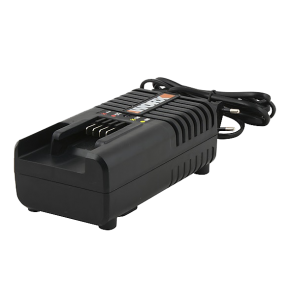 Комплект WORX WA3604 20V: аккумулятор 4Ач и зарядное устройство 2А
