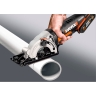 Комплект мастера WORX: Реноватор бесщеточный WX696.9 аккумуляторный + Пила дисковая SAW WX527.9 аккумуляторная 