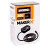 Адаптер WORX WA7160 20V для MAKER X без USB