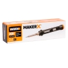 Выжигатель-паяльник WORX WX744.9 20V аккумуляторный MAKER X