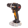 Дрель-шуруповерт WORX WX102.9 20V (60Нм) бесщеточная аккумуляторная 