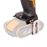 Дрель-шуруповерт WORX WX102.9 20V (60Нм) бесщеточная аккумуляторная 
