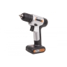 Шуруповерт аккумуляторный WORX WX104.2