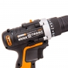 Аккумуляторная комплект WORX: Дрель-шуруповерт WORX WX128.3 (12V) + Перфоратор WORX WX392.9 (20V)